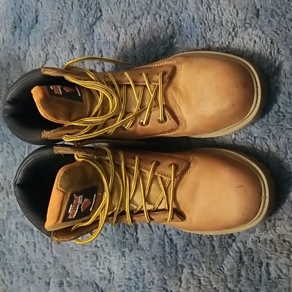 Herman Survivor's Professional Series Boots